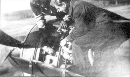 Асы люфтваффе пилоты Fw 190 на Восточном фронте. Иллюстрация № 4