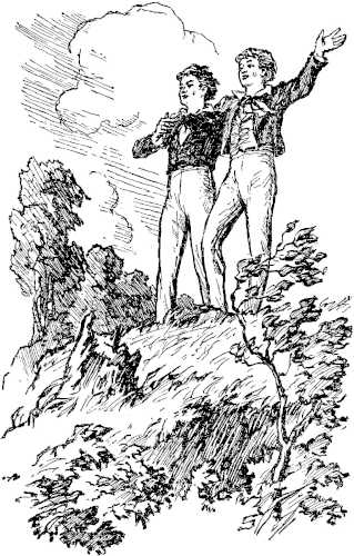 Воробьевы горы. Иллюстрация № 8