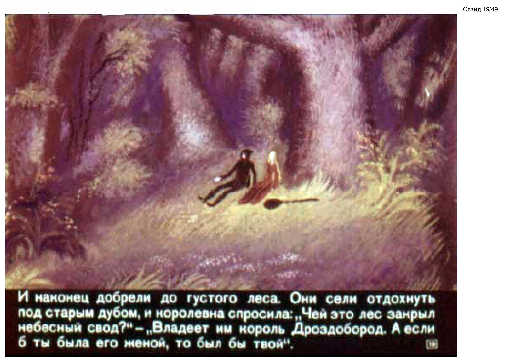 Король-Дроздобород. Иллюстрация № 19