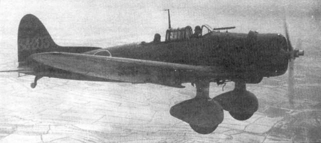D3A «Val» B5N «Kate» ударные самолеты японского флота. Иллюстрация № 20