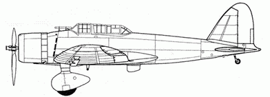 D3A «Val» B5N «Kate» ударные самолеты японского флота. Иллюстрация № 7