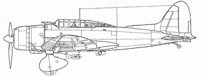 D3A «Val» B5N «Kate» ударные самолеты японского флота. Иллюстрация № 9