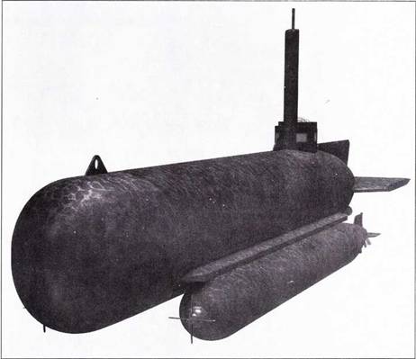 Сверхмалые субмарины и человеко-торпеды. Часть 4. Иллюстрация № 12