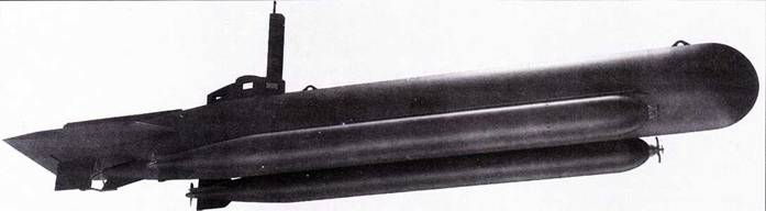 Сверхмалые субмарины и человеко-торпеды. Часть 4. Иллюстрация № 14
