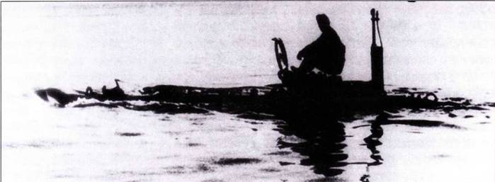 Сверхмалые субмарины и человеко-торпеды. Часть 4. Иллюстрация № 21