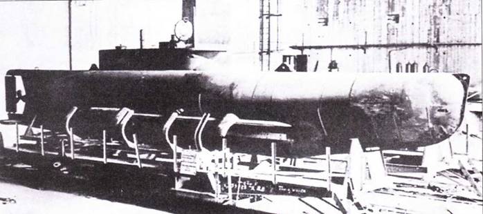 Сверхмалые субмарины и человеко-торпеды. Часть 4. Иллюстрация № 28