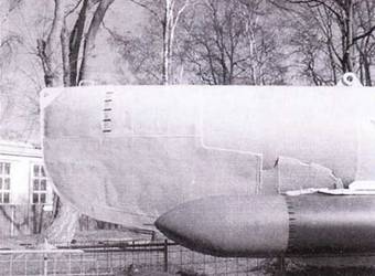 Сверхмалые субмарины и человеко-торпеды. Часть 4. Иллюстрация № 38