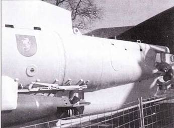 Сверхмалые субмарины и человеко-торпеды. Часть 4. Иллюстрация № 40