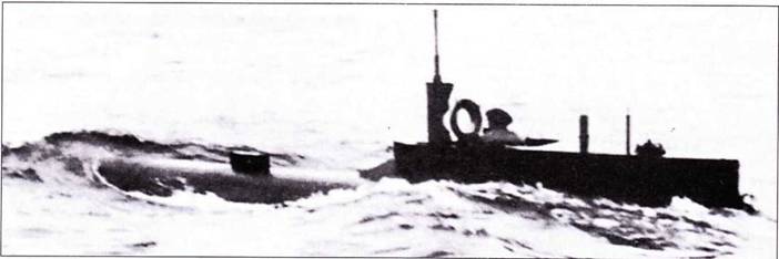 Сверхмалые субмарины и человеко-торпеды. Часть 4. Иллюстрация № 50