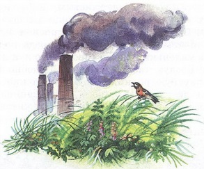 Великан на поляне или первые уроки экологической этики. Иллюстрация № 92