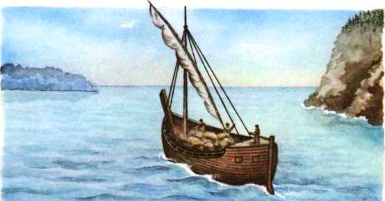 История корабля. Иллюстрация № 18