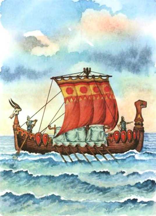 История корабля. Иллюстрация № 20