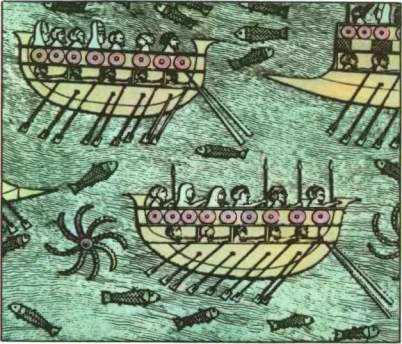 История корабля. Иллюстрация № 31