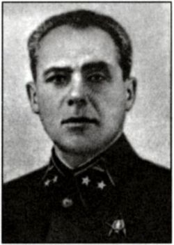 Михайловский 1941 читать. Генерал м. п. Кирпонос.