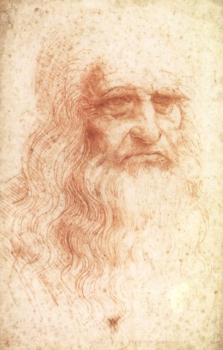 Воскресшие боги, или Леонардо да Винчи. Иллюстрация № 1