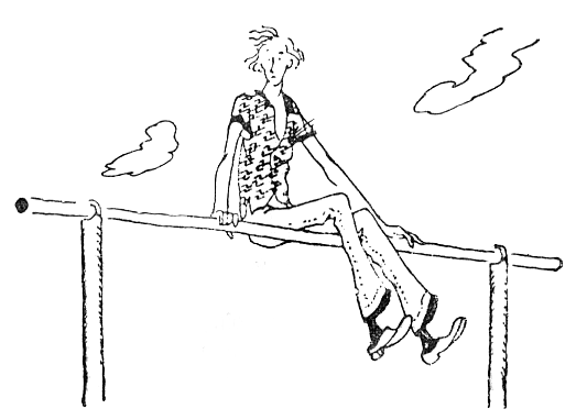 Валентин свистит в травинку. Иллюстрация № 3