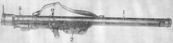 ПЗРК «Стрела-2». Иллюстрация № 1