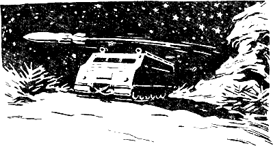 Звездоплаватели-трилогия(изд. 1960). Иллюстрация № 3
