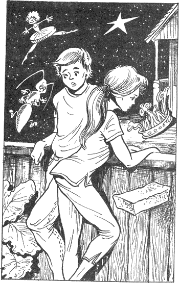 Детская библиотека. Том 16. Иллюстрация № 118