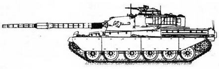 «Крусейдер» и другие (британские крейсерские танки Mk I — Мк VI). Иллюстрация № 1