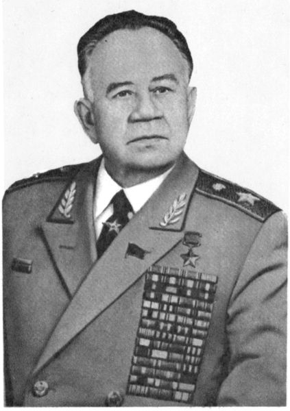 Генерал армии А. А. Епишев. Иллюстрация № 1