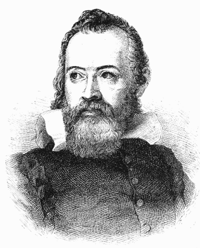 Галилео Галилей. Его жизнь и научная деятельность. Иллюстрация № 1