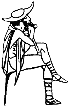 Шляпа из рыбьей чешуи (с иллюстрациями). Иллюстрация № 1