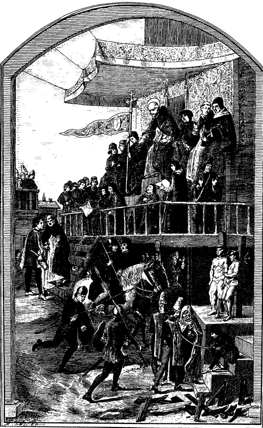 История инквизиции. Иллюстрация № 2