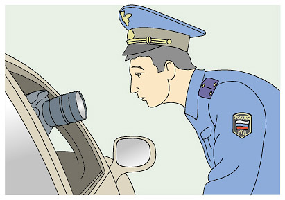 Бронежилет водителя. Как отстоять свои права при общении с инспектором ДПС. Иллюстрация № 7