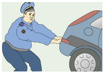 Бронежилет водителя. Как отстоять свои права при общении с инспектором ДПС. Иллюстрация № 8