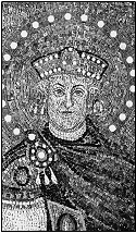 История византийских императоров. От Юстина до Феодосия III. Иллюстрация № 1