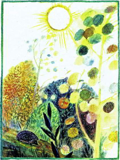Солнце на дорожке. Иллюстрация № 26