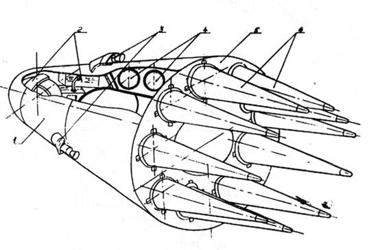 Техника и оружие 1996 02. Иллюстрация № 3