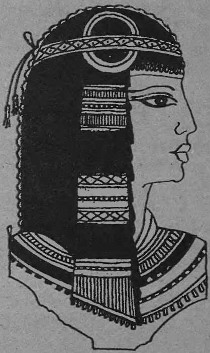 Трон Исиды. Иллюстрация № 2
