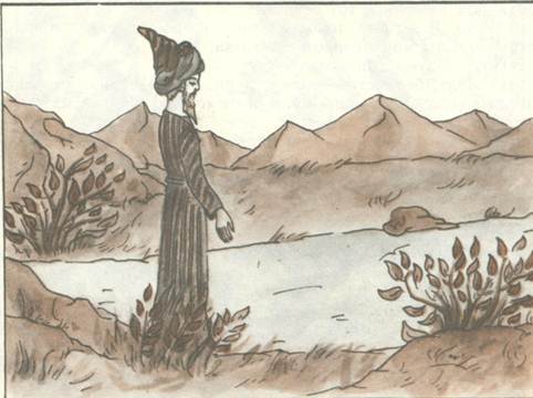 Афганские сказки. Иллюстрация № 23