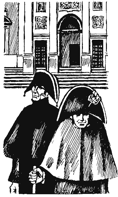 Трикутний капелюх. Иллюстрация № 2