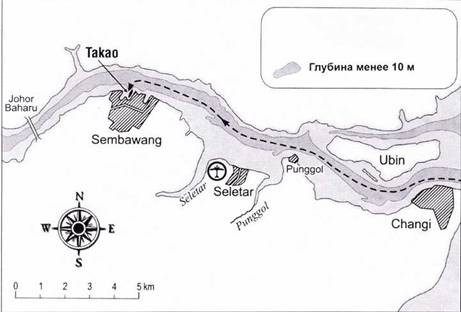 Сверхмалые субмарины и человекоторпеды. Часть 3. Иллюстрация № 15