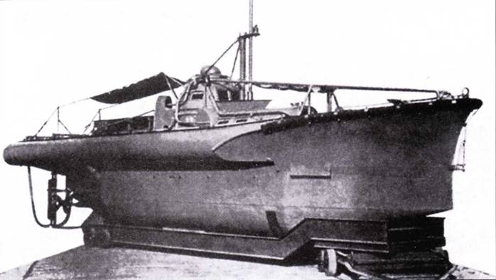 Сверхмалые субмарины и человекоторпеды. Часть 3. Иллюстрация № 9