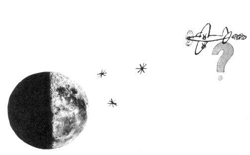 Про Луну и про ракету. Иллюстрация № 11