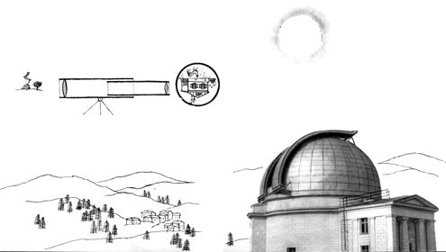 Про Луну и про ракету. Иллюстрация № 7