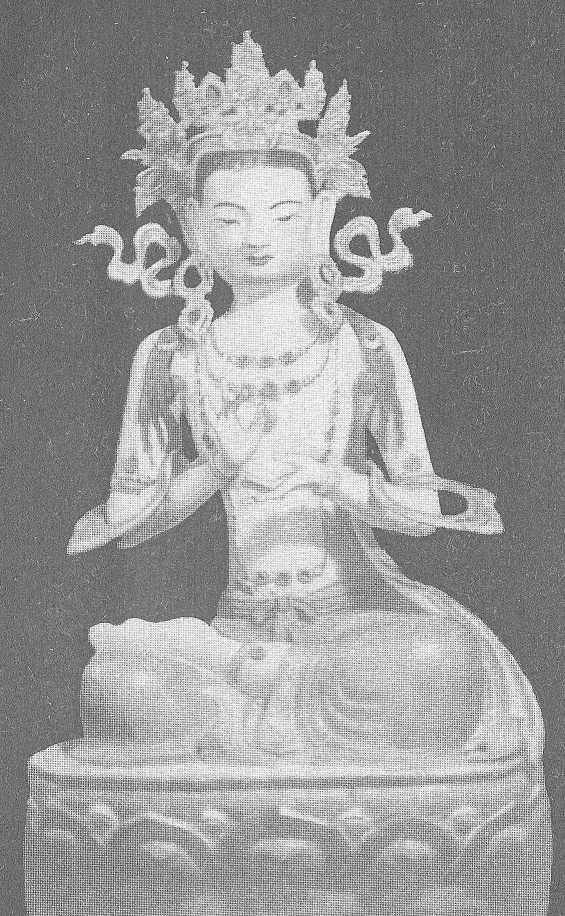 Жизнь Будды. Иллюстрация № 2