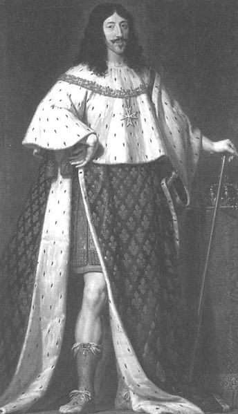 Людовик XIV. Личная жизнь «короля-солнце». Иллюстрация № 1
