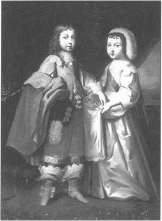 Людовик XIV. Личная жизнь «короля-солнце». Иллюстрация № 4