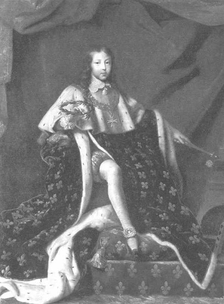 Людовик XIV. Личная жизнь «короля-солнце». Иллюстрация № 6