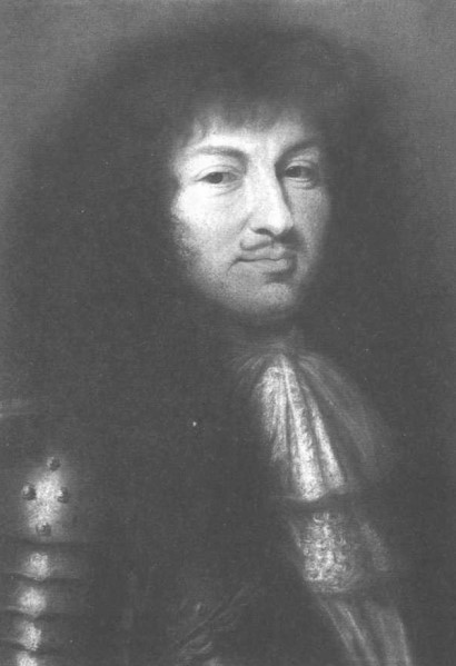 Людовик XIV. Личная жизнь «короля-солнце». Иллюстрация № 16