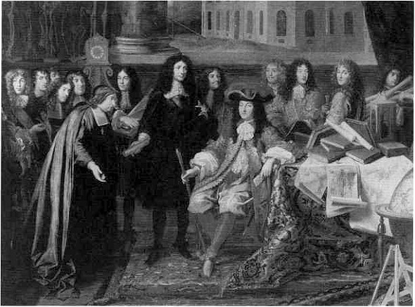 Людовик XIV. Личная жизнь «короля-солнце». Иллюстрация № 23