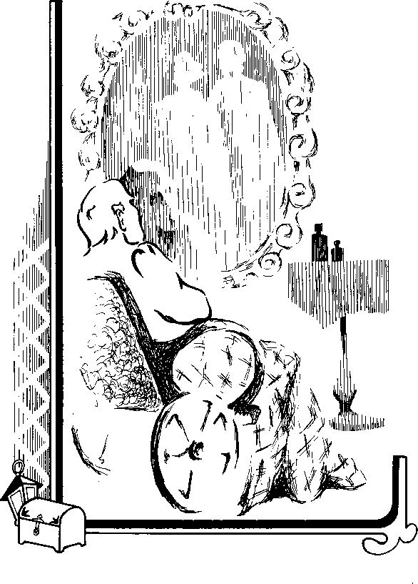 Граф де Монте-Кристо (Части IV, V, VI). Иллюстрация № 1