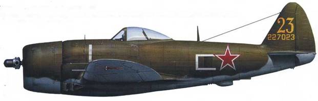 Советские асы на истребителях ленд-лиза. Иллюстрация № 120