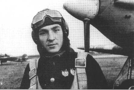 Советские асы на истребителях ленд-лиза. Иллюстрация № 9