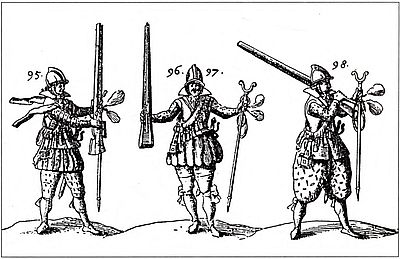 Русско-польская война 1654–1667 гг.. Иллюстрация № 4